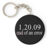 End of an Error - Keychain