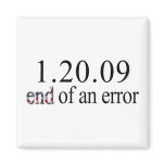 End of an Error - Magnet