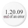 End of an Error - Magnet