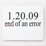 End of an Error  - Mousemat Mouse Mat