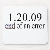 End of an Error  - Mousemat Mouse Mat