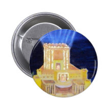 End of darkness pinback buttons