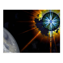 END OF DAYS POST CARDS