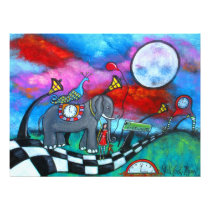 End Of Innocence Fantasy Art Photographic Print