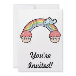 End of Rainbow Cupcakes Announcements