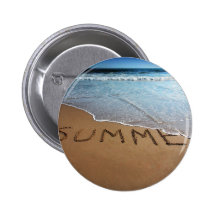 End Of Summer Button
