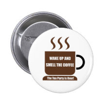 End of the tea party buttons
