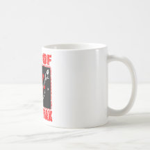 END OF THE TRAX COFFEE MUGS