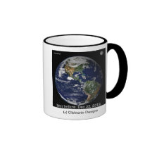 End of the World Coffee Mug