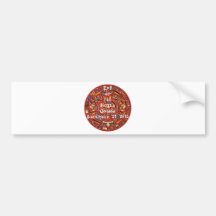End of the World Online Bumper Sticker