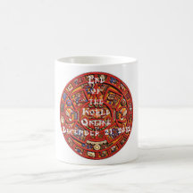 End of the World Online Mugs