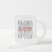 End of the World Survivor Mug