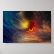 End of  Times Print