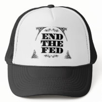 End The Fed :: $17.95 (11 colours)