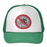 End the Fed Federal Reserve Libertarian Mesh Hats