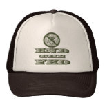 End the Fed Federal Reserve Libertarian Mesh Hats