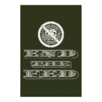 End the Fed Federal Reserve Libertarian posters