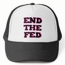 End The Fed Hat