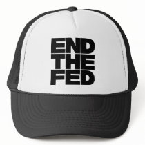 End The FED Mesh Hats