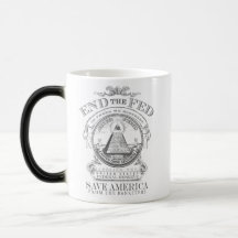 End the Fed Mug