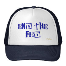 End the Fed, NuGov Trucker Hat