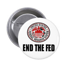 END THE FED PIN