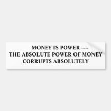 END THE FED TRILOGY--SECOND OF THREE BUMPER STICKER
