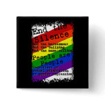 End the Silence buttons