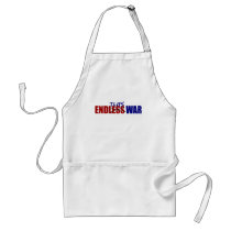 End This War Aprons