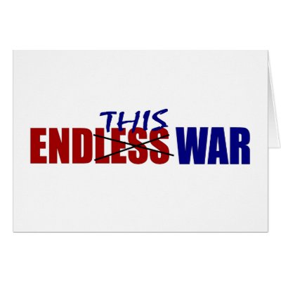 End This War Greeting Cards by worldsfair