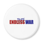 End This War magnets