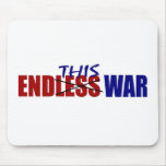 End This War mousepads