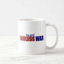 End This War Mug