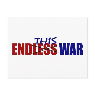 End This War Postcards by worldsfair