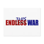 End This War postcards