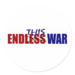 End This War stickers