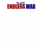 End This War t-shirts