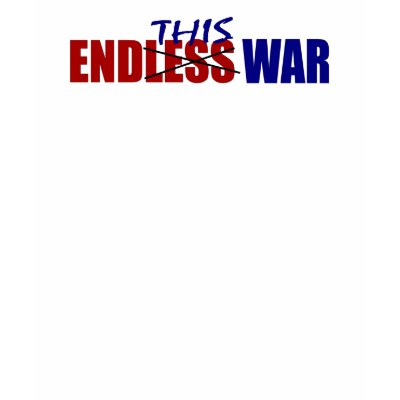 End This War Shirt by worldsfair