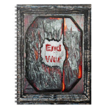 End War Notebooks