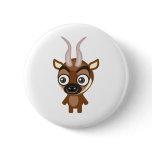 Endangered Bongo - My Conservation Park Pins