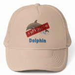 Endangered Dolphin Products Mesh Hat