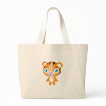 Endangered Tiger - My Conservation Park Bags