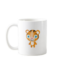 Endangered Tiger - My Conservation Park Mug