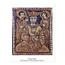 Ender Ruler By Painter Of The Arabian Palace Post Cards