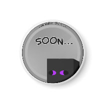 Enderbro Soon Magnet