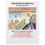 Endiva, the Stock Market Sorceress flyers