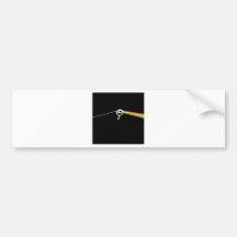 endlcg_Dark Side of the moon Pegatina De Parachoque