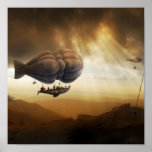 Endless Journey - Poster (small size only)