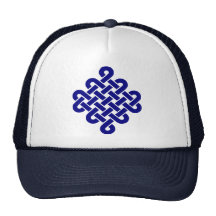 Endless Knot Hats