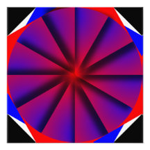 Endless Pinwheel Photo Print